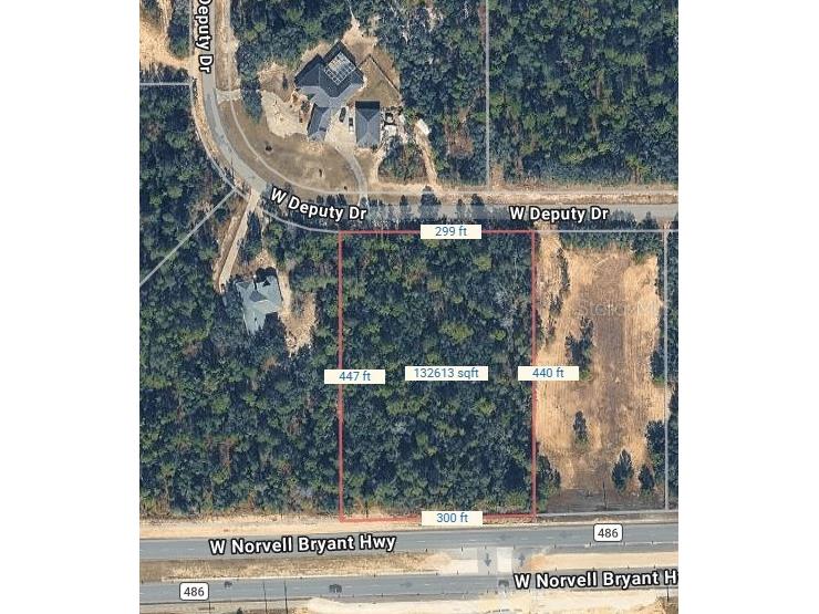 5148 W Deputy Drive Beverly Hills FL 34465 A4683534 image1