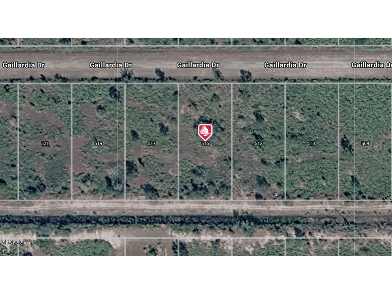 515 Gaillardia Drive Indian Lake Estates FL 33855 O6390725 image1