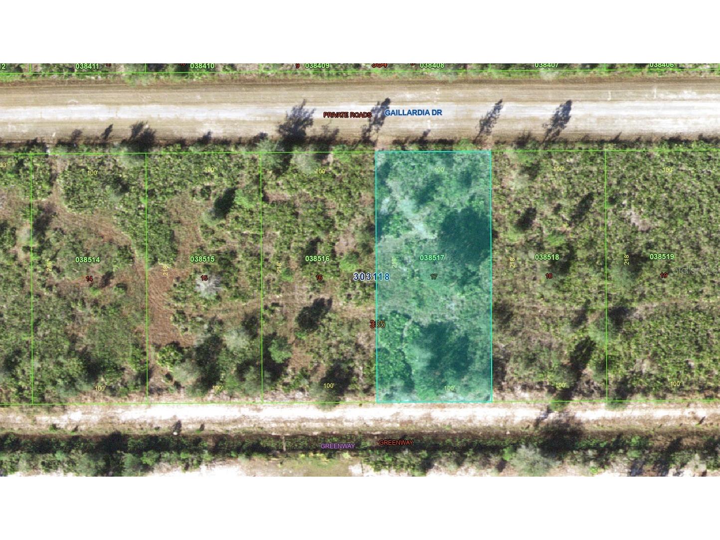 515 Gaillardia Drive Indian Lake Estates FL 33855 O6390725 image2