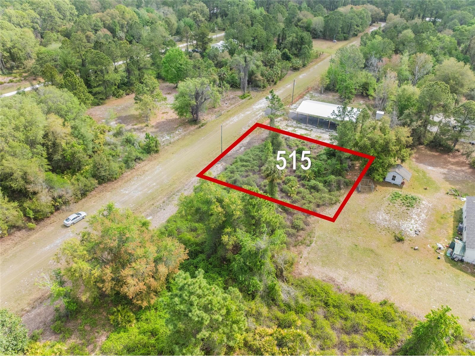 515 Gardenia Avenue Georgetown FL 32139 - LAKE GEORGE AND ST JOHNS RIVER O6213250 image1