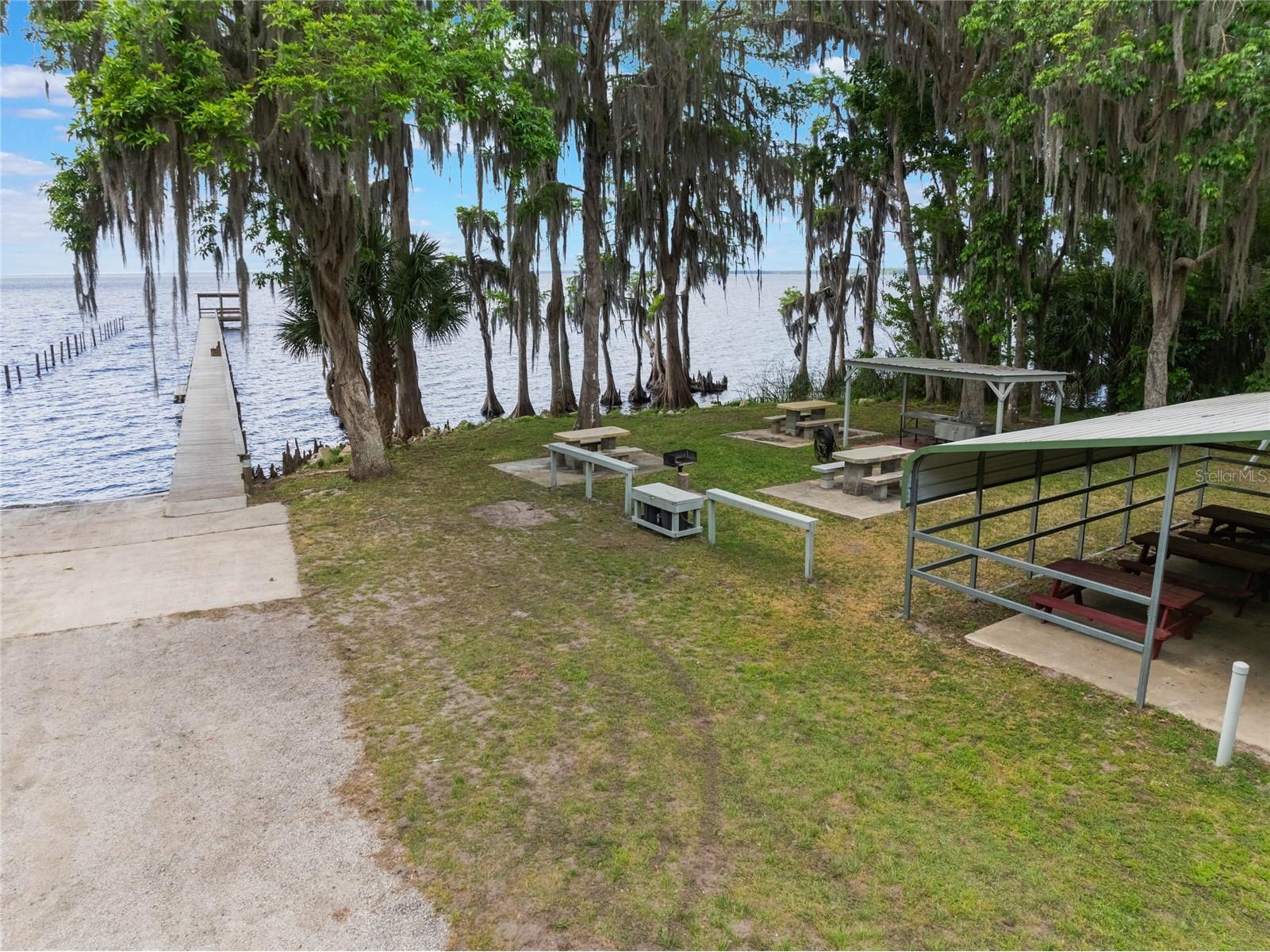 515 Gardenia Avenue Georgetown FL 32139 - LAKE GEORGE AND ST JOHNS RIVER O6213250 image10