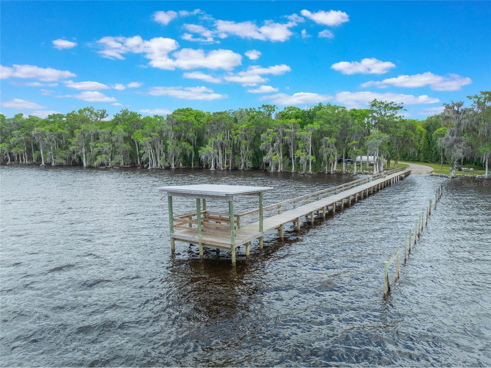 515 Gardenia Avenue Georgetown FL 32139 - LAKE GEORGE AND ST JOHNS RIVER O6213250 image14