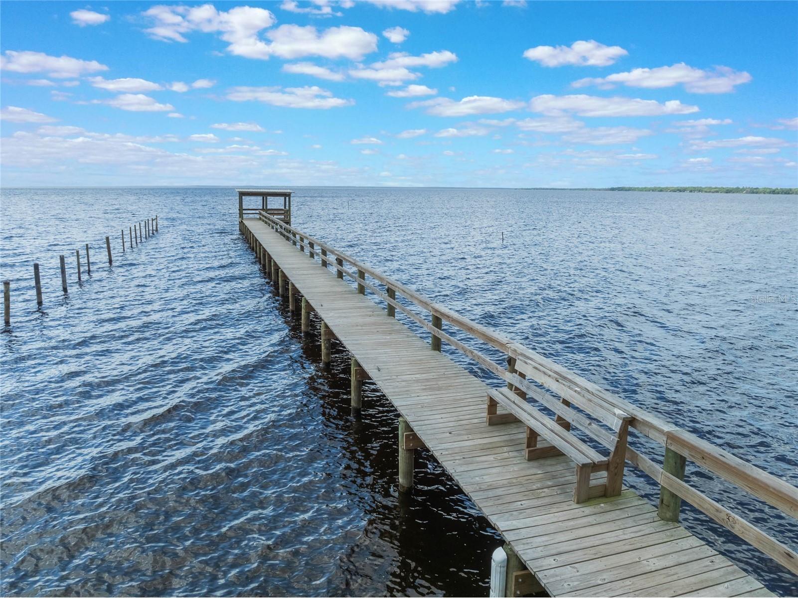 515 Gardenia Avenue Georgetown FL 32139 - LAKE GEORGE AND ST JOHNS RIVER O6213250 image15