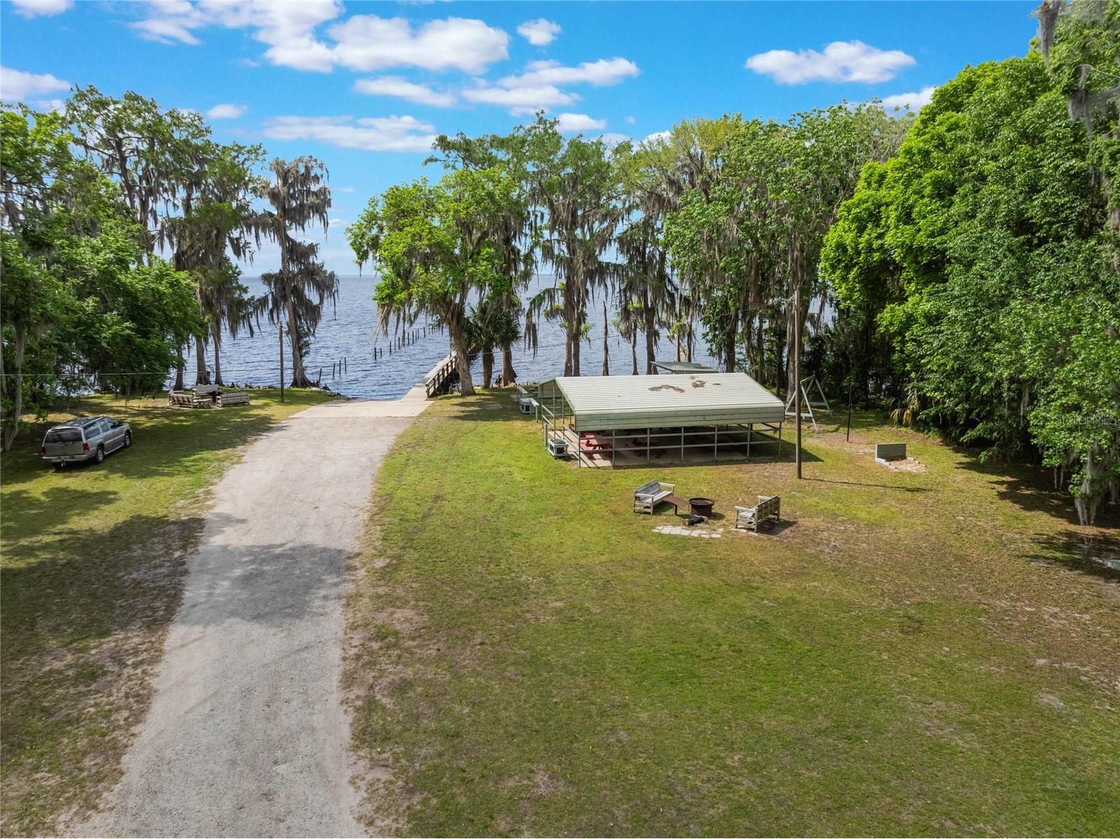 515 Gardenia Avenue Georgetown FL 32139 - LAKE GEORGE AND ST JOHNS RIVER O6213250 image16