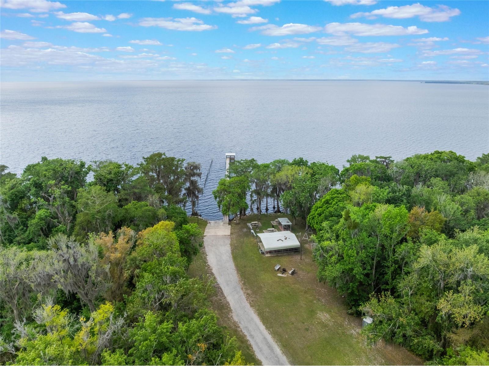 515 Gardenia Avenue Georgetown FL 32139 - LAKE GEORGE AND ST JOHNS RIVER O6213250 image17