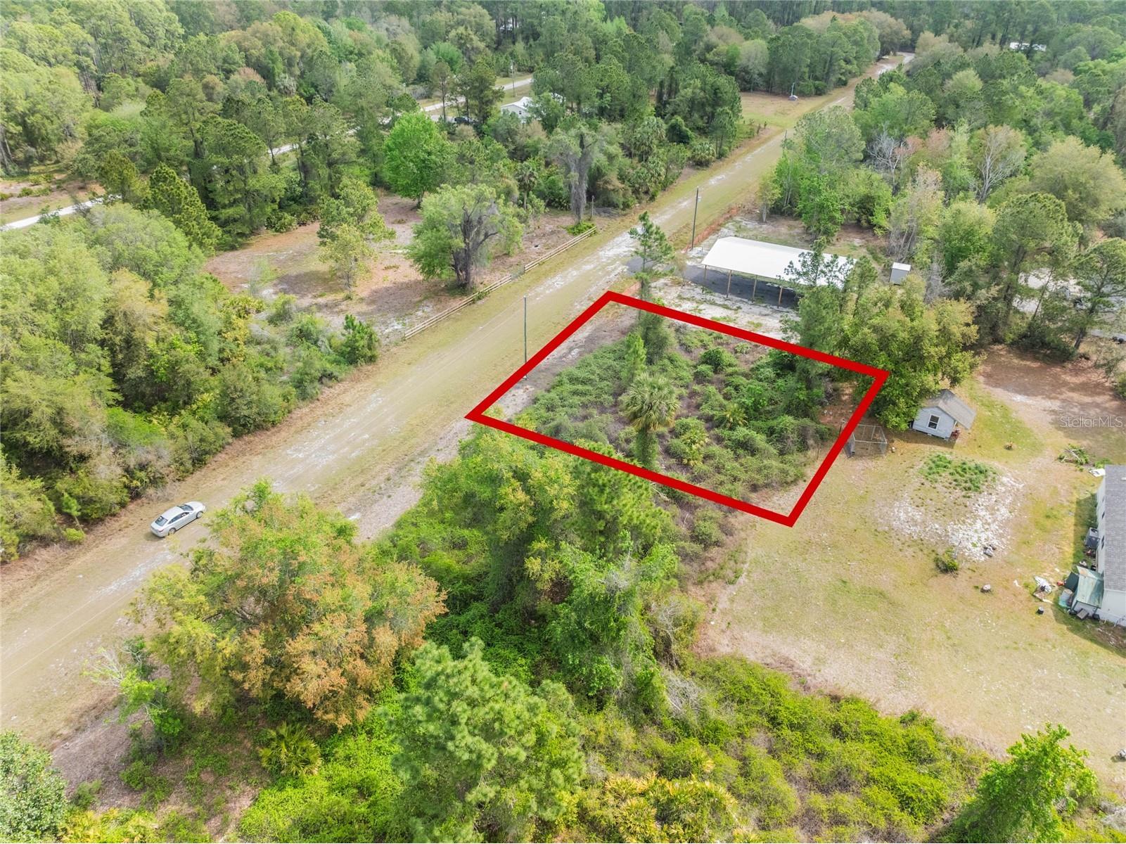 515 Gardenia Avenue Georgetown FL 32139 - LAKE GEORGE AND ST JOHNS RIVER O6213250 image2