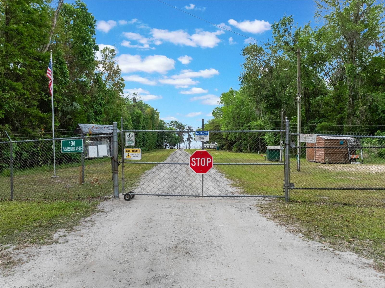 515 Gardenia Avenue Georgetown FL 32139 - LAKE GEORGE AND ST JOHNS RIVER O6213250 image8