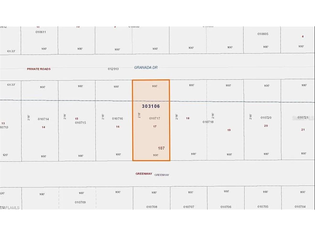 515 Granada Drive Indian Lake Estates FL 33855 J966077 image1