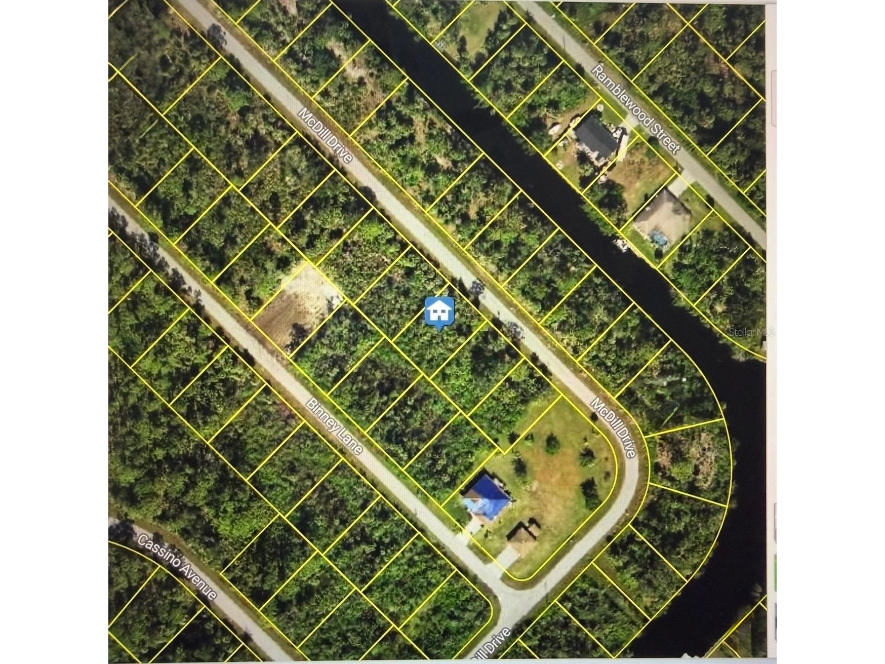 515 Mcdrill Drive Port Charlotte FL 33953 N6144455 image1