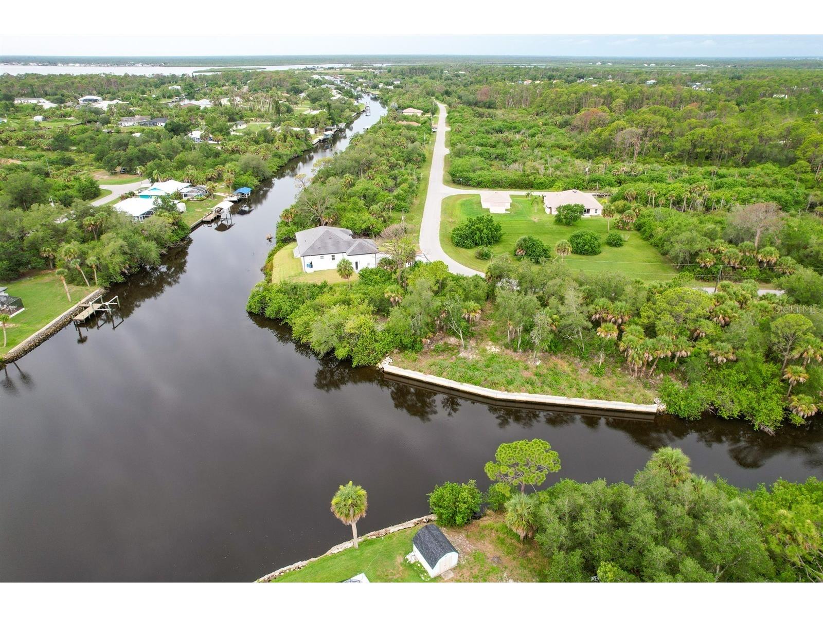 515 Ramblewood Street Port Charlotte FL 33953 - MARKHAM WATERWAY C7528403 image1