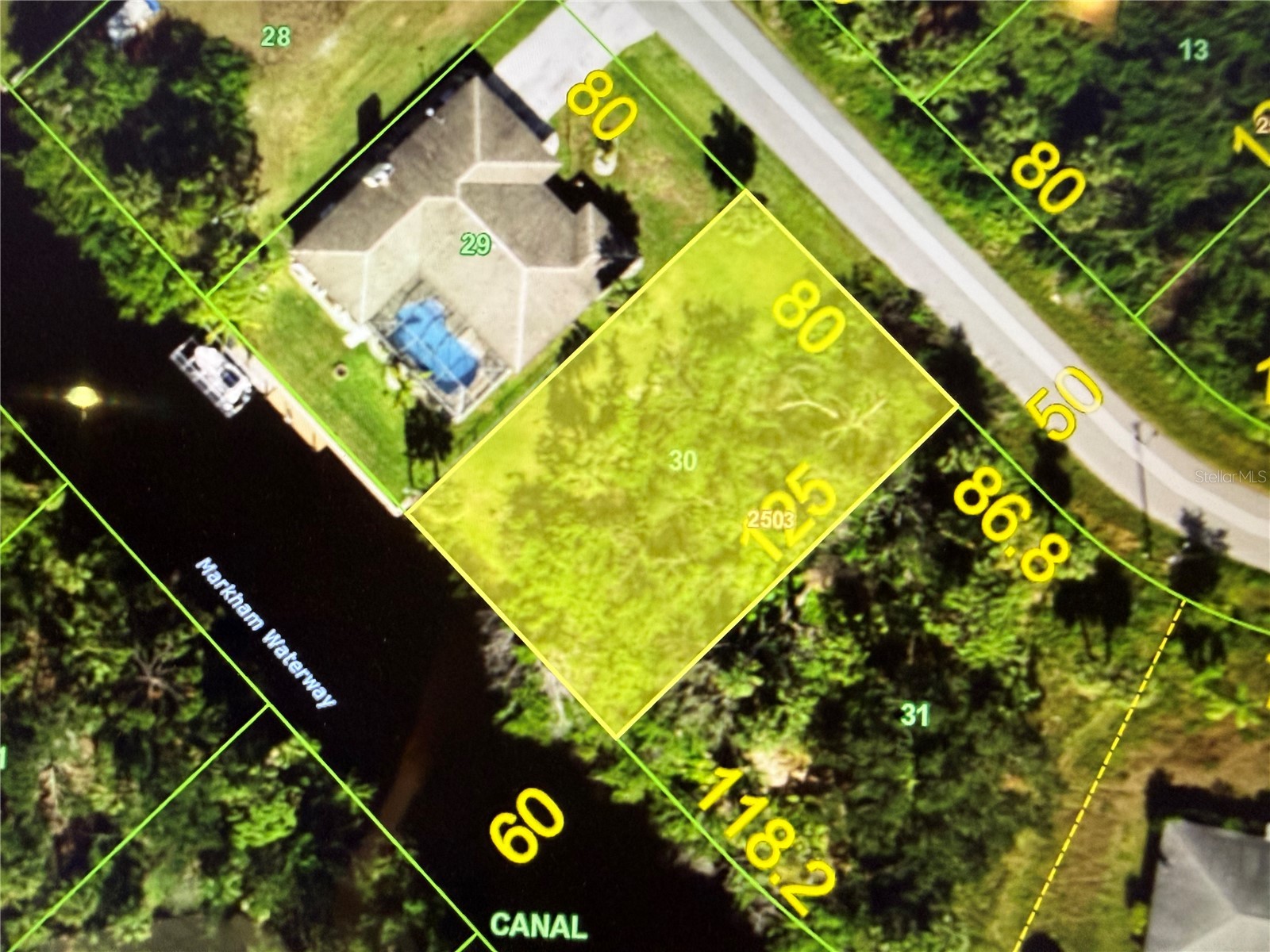 515 Ramblewood Street Port Charlotte FL 33953 - MARKHAM WATERWAY C7528403 image10