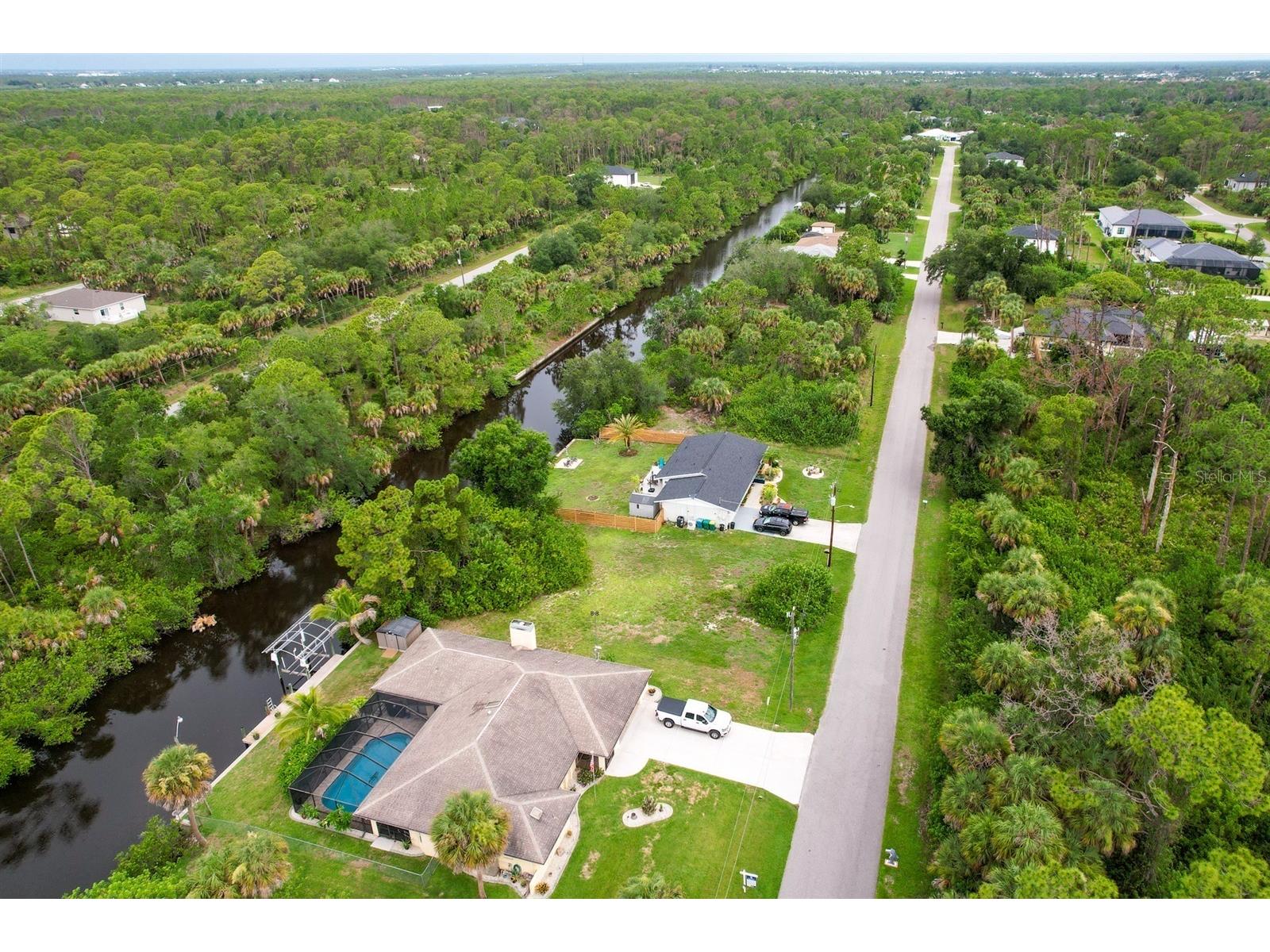 515 Ramblewood Street Port Charlotte FL 33953 - MARKHAM WATERWAY C7528403 image17