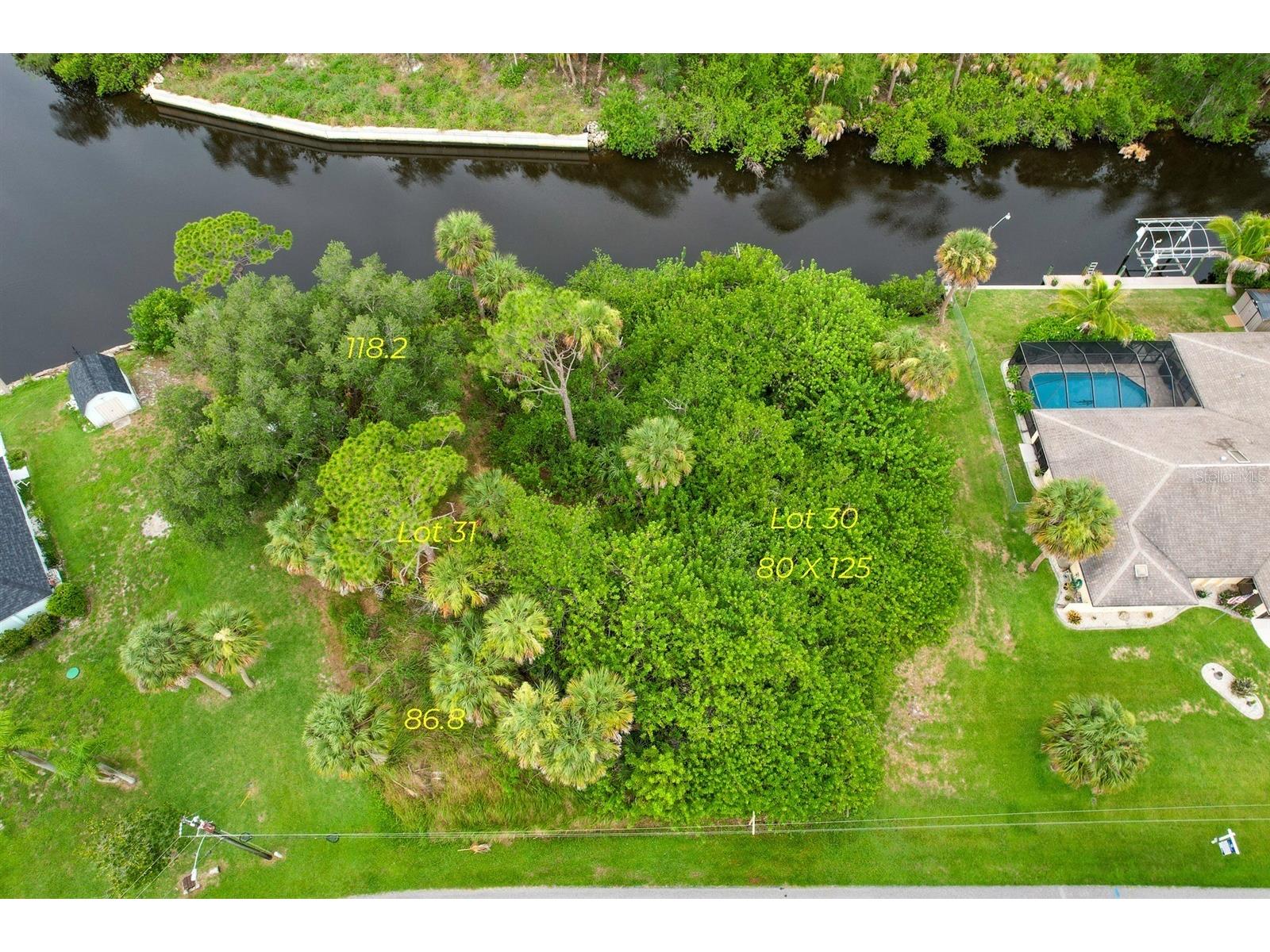 515 Ramblewood Street Port Charlotte FL 33953 - MARKHAM WATERWAY C7528403 image3