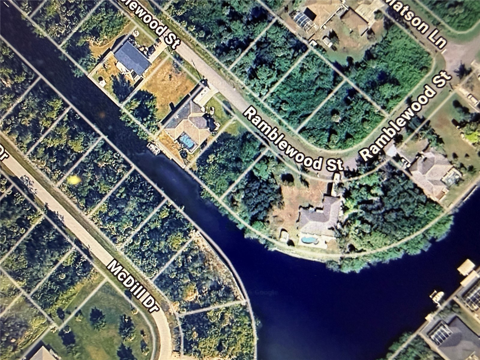 515 Ramblewood Street Port Charlotte FL 33953 - MARKHAM WATERWAY C7528403 image9