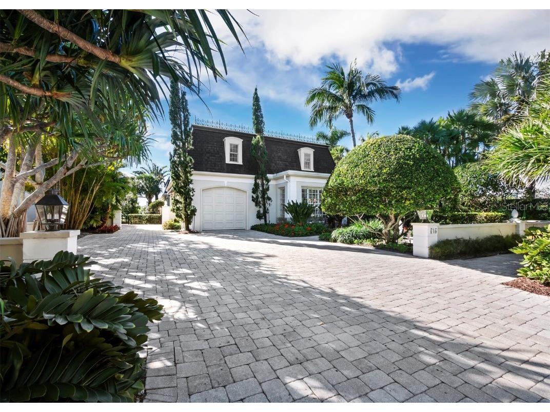 515 S Washington Drive Sarasota FL 34236 - SARASOTA BAY A4557482 image1