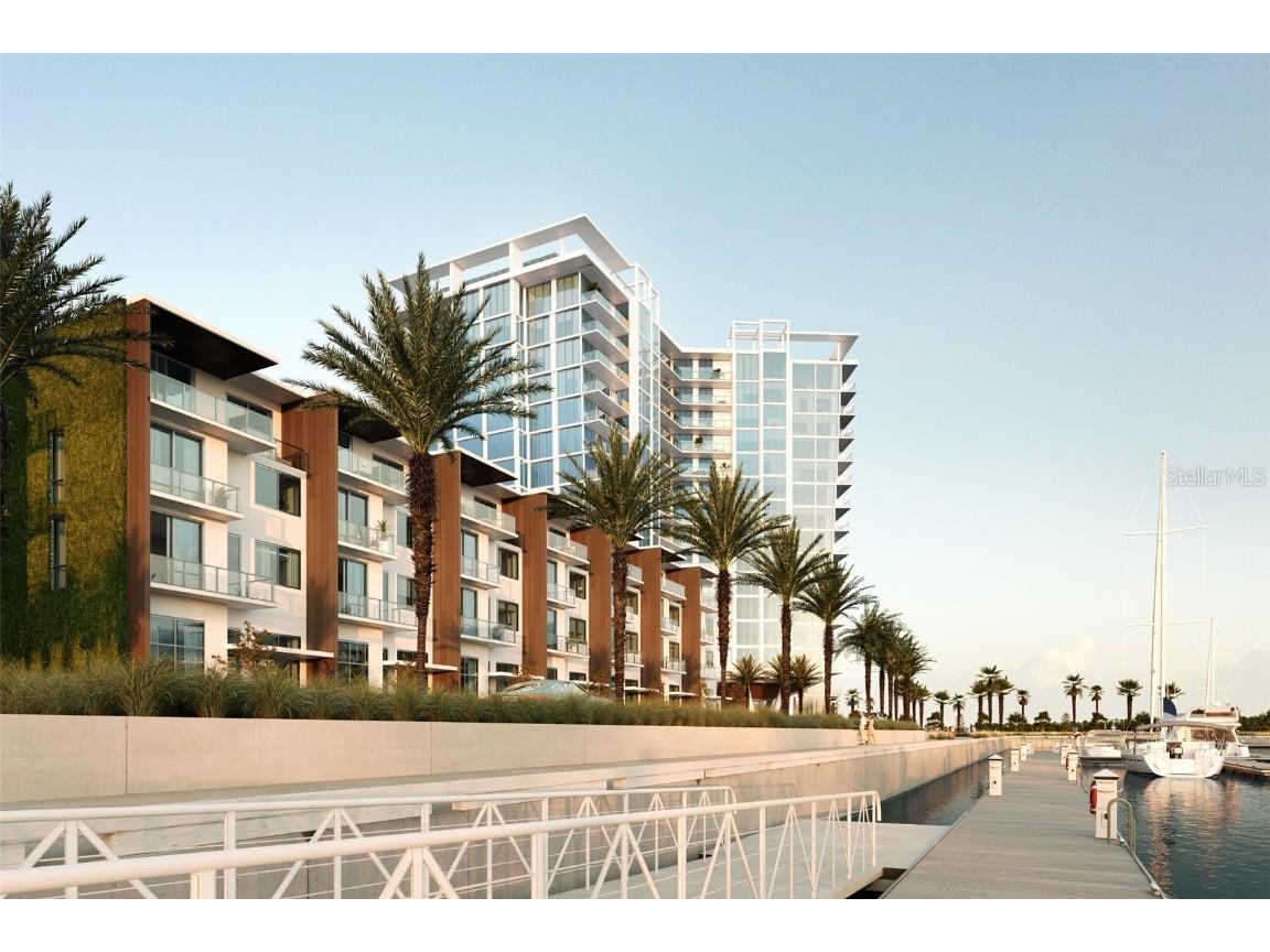 5150 Marina Way #207 Tampa FL 33611 - TAMPA BAY TB8444718 image1