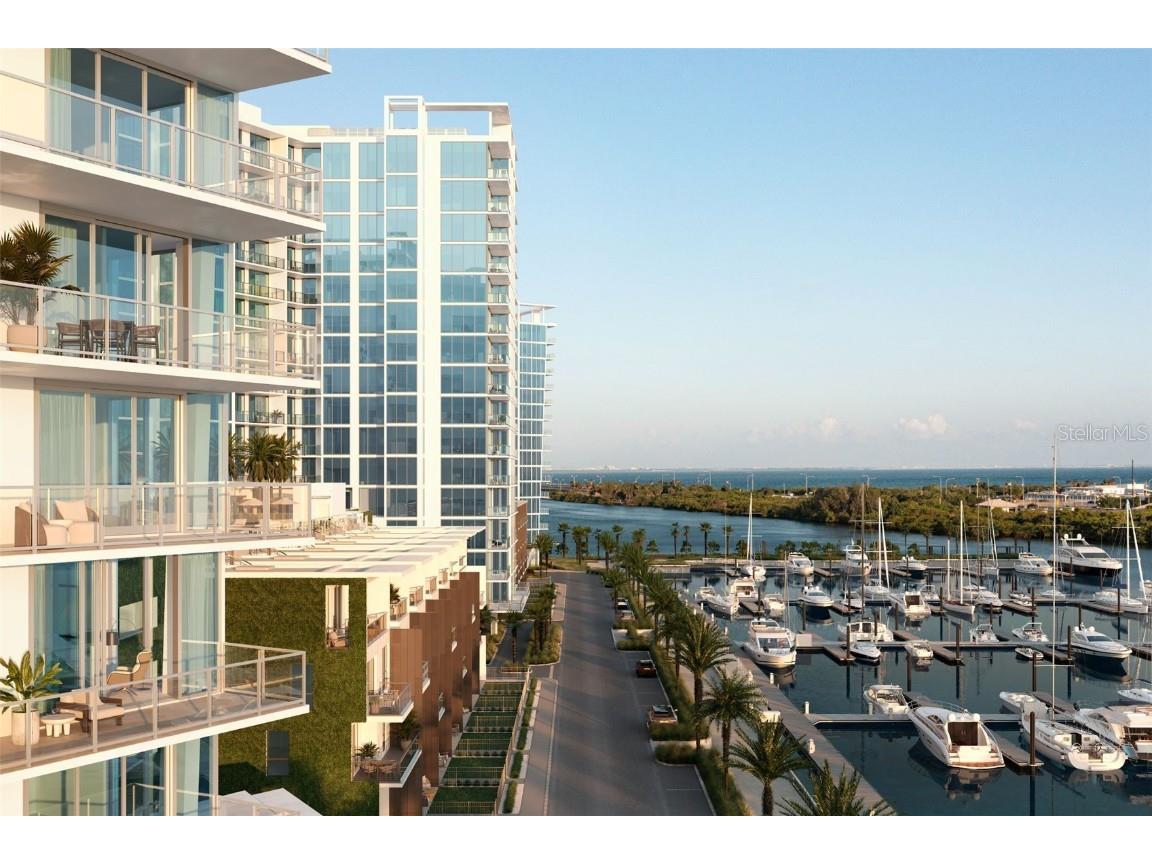 5150 Marina Way #21501 Tampa FL 33611 - TAMPA BAY TB8441878 image1