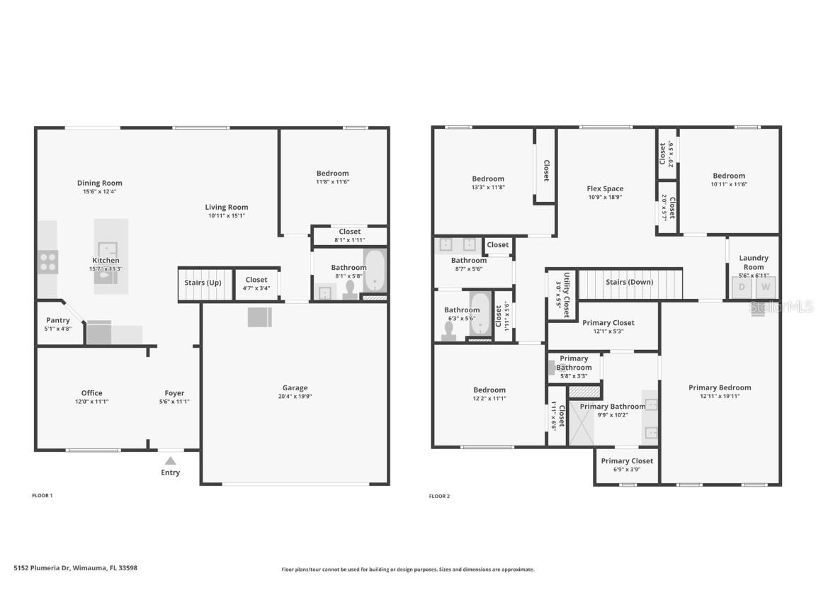 5152 Plumeria Drive Wimauma FL 33598 TB8438124 image36