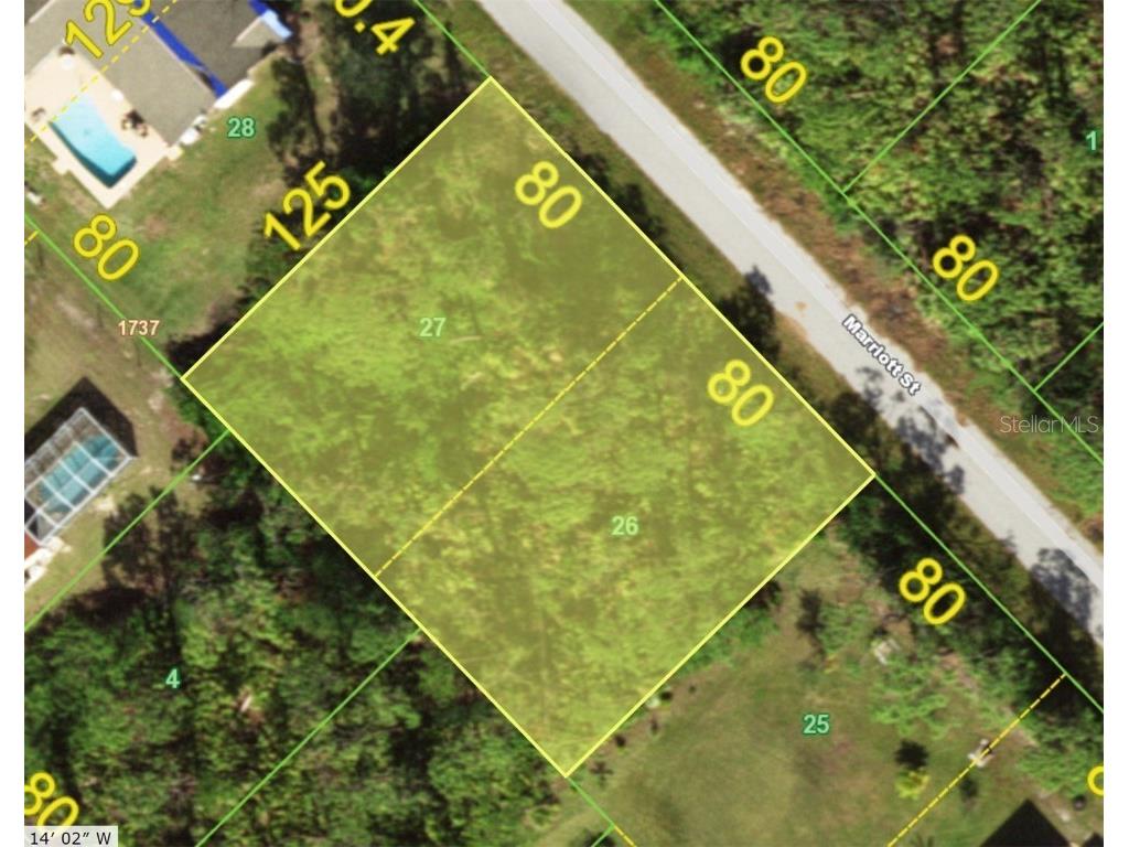 5153 Marriott Street Port Charlotte FL 33981 D6137996 image1