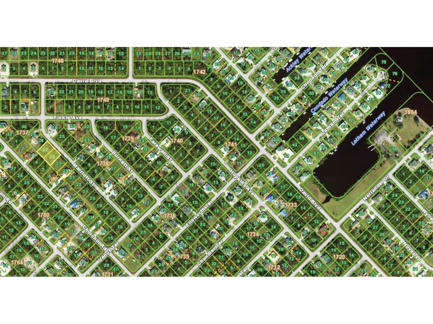 5153 Marriott Street Port Charlotte FL 33981 D6137996 image3