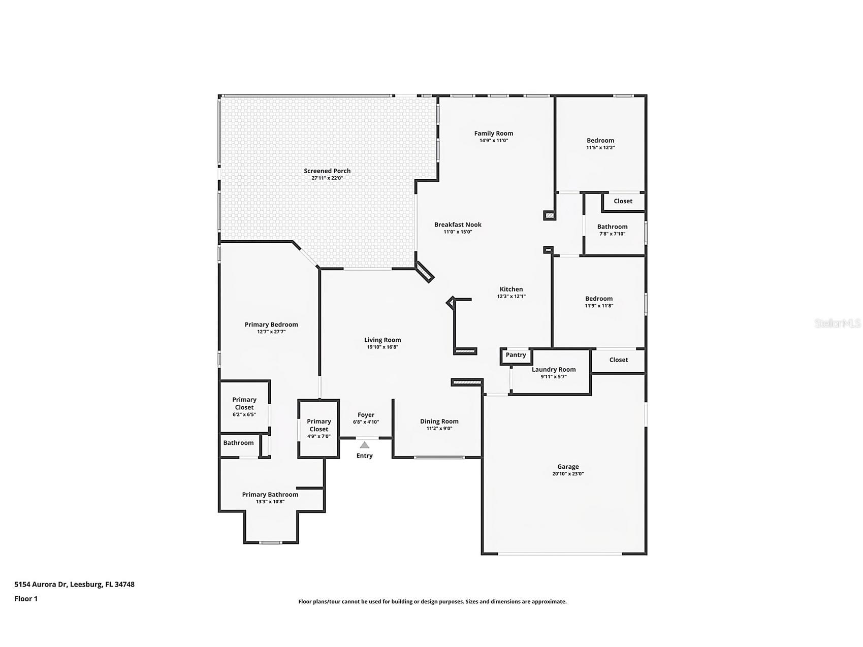 5154 Aurora Drive Leesburg FL 34748 G5109603 image7