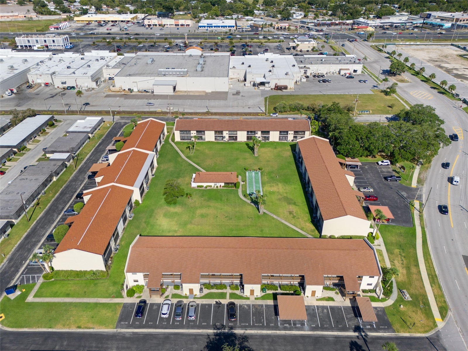 5154 Turquoise Lane #106 New Port Richey FL 34652 W7882619 image30