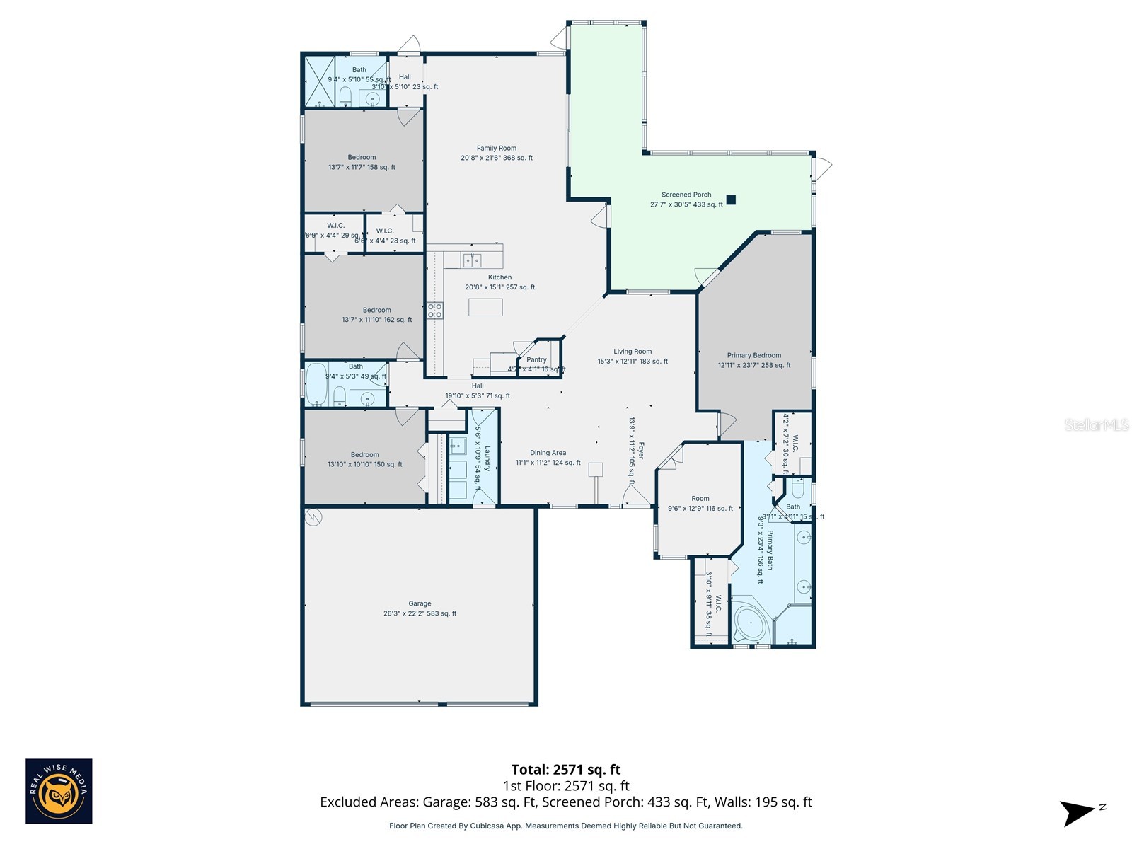 5155 Brackenwood Drive Spring Hill FL 34609 TB8504873 image58