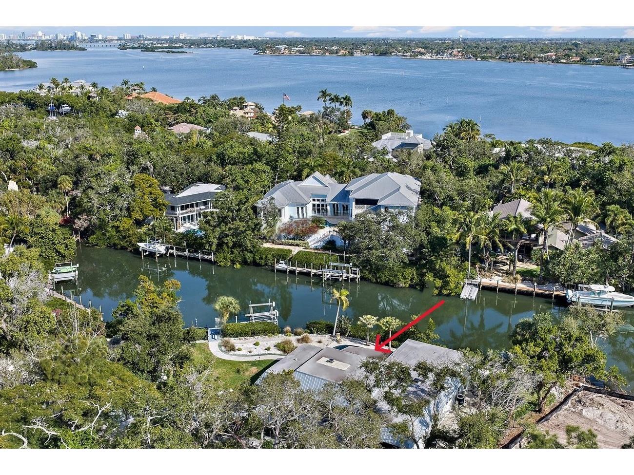 5155 Hidden Harbor Road Sarasota FL 34242 - ROBERTS BAY G5107159 image2