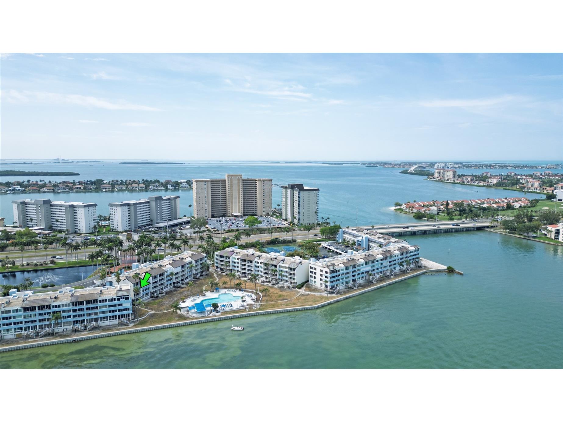 5155 Isla Key Boulevard S #307 Saint Petersburg FL 33715 - BOCA CIEGA BAY TB8508254 image1