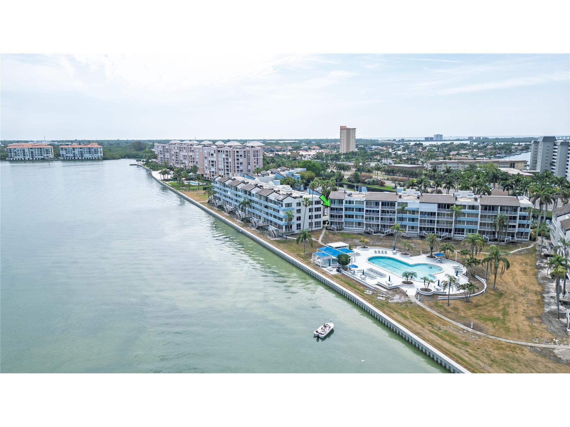 5155 Isla Key Boulevard S #307 Saint Petersburg FL 33715 - BOCA CIEGA BAY TB8508254 image30