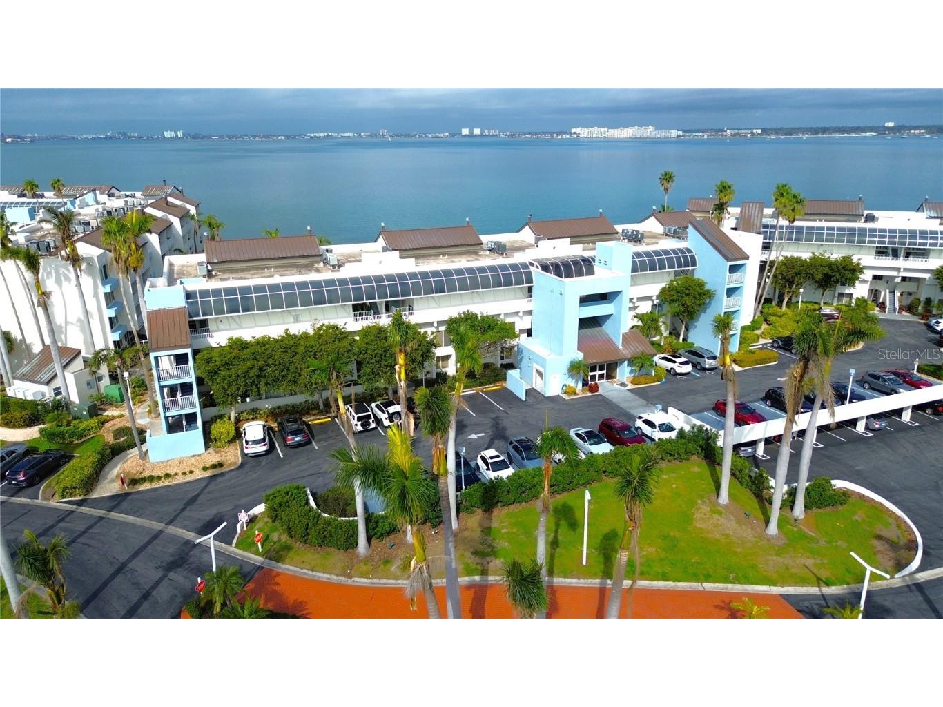 5155 S Isla Key Boulevard S #202 Saint Petersburg FL 33715 - BOCA CIEGA BAY TB8344347 image1