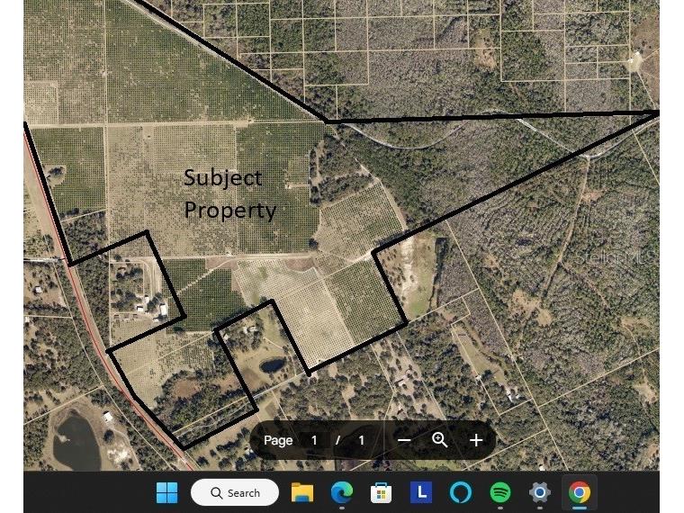 5155 State Road 11 De Leon Springs FL 32130 - LAKE DIAS V4943162 image1