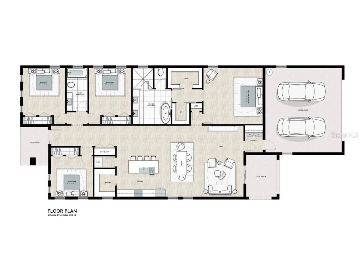 5156 Dartmouth Avenue N Saint Petersburg FL 33710 TB8442701 image2