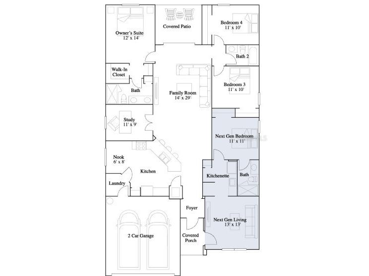 5157 Green Belt Drive #UNIT A Haines City FL 33844 O6419062 image29
