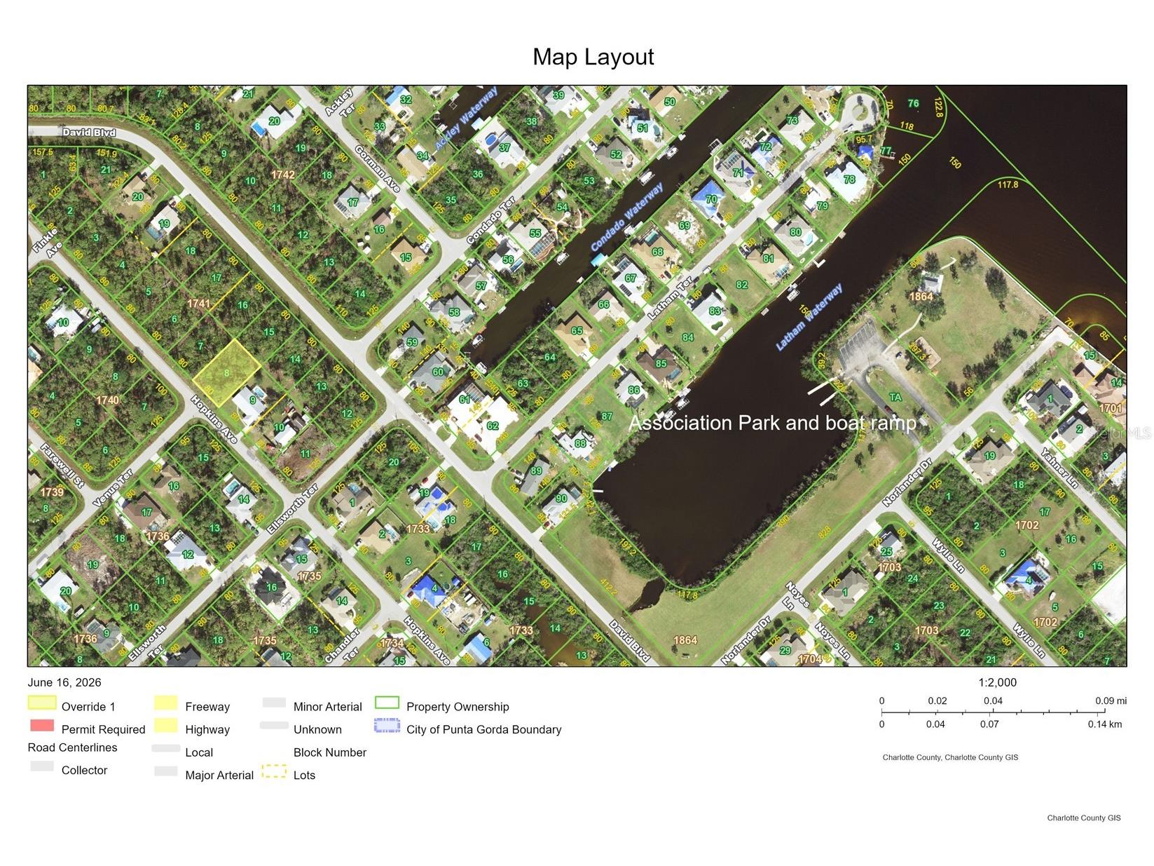 5158 Hopkins Avenue Port Charlotte FL 33981 D6147820 image1