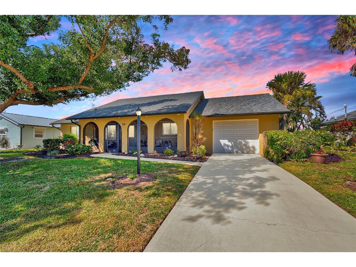 516 Bellaire Drive Venice FL 34293 N6130924 image1