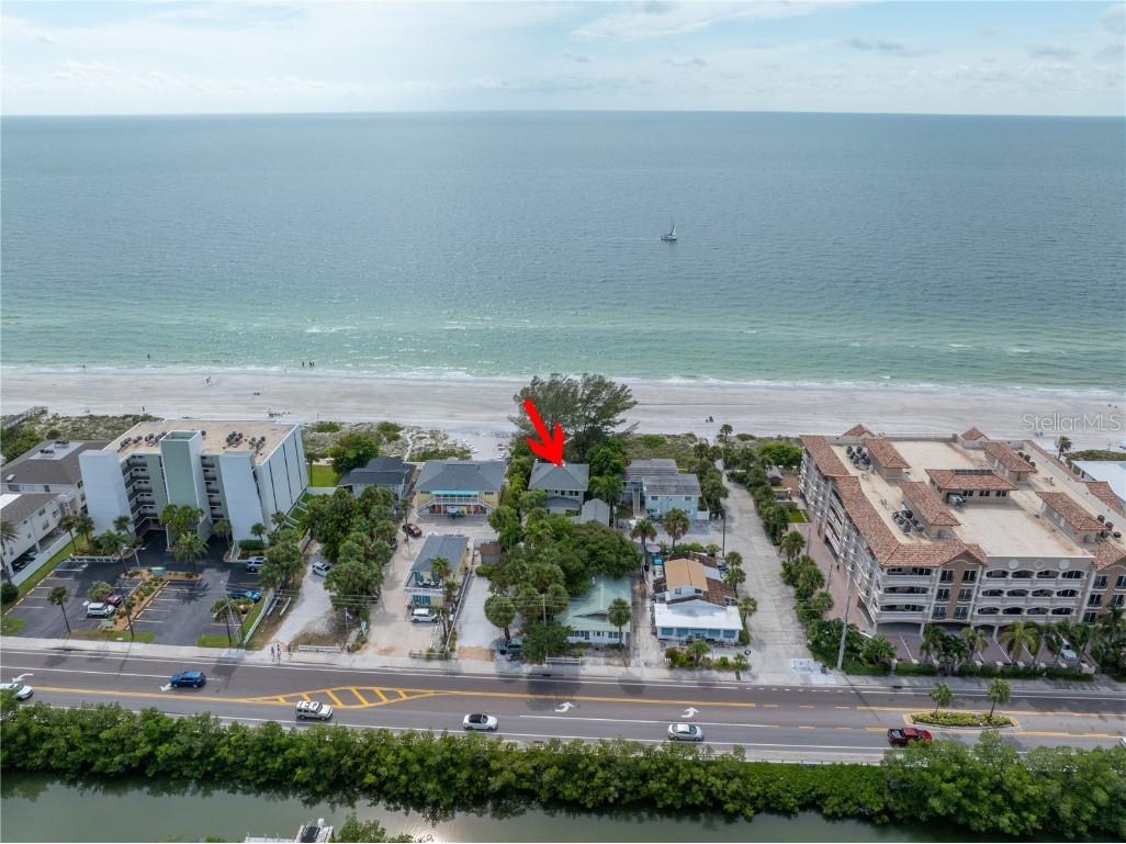 516 Gulf Boulevard Indian Rocks Beach FL 33785 U8254456 image1