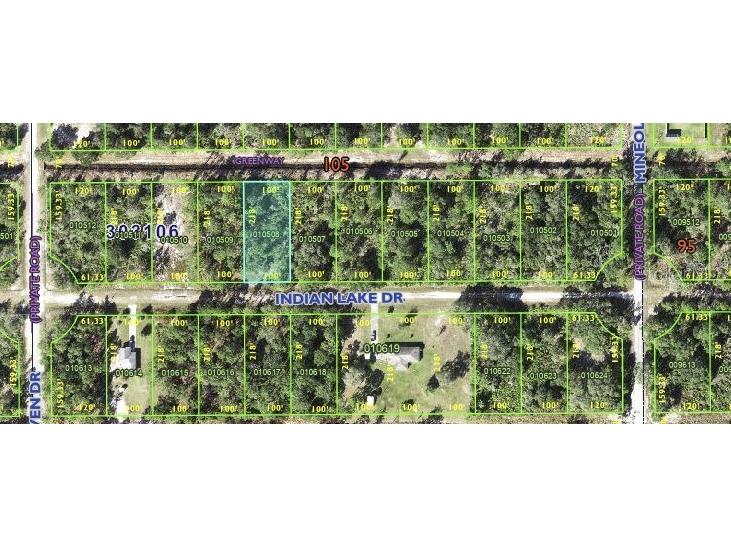 516 Indian Lake Drive Indian Lake Estates FL 33855 - LAKE WALK-IN-WATHER TB8309719 image1