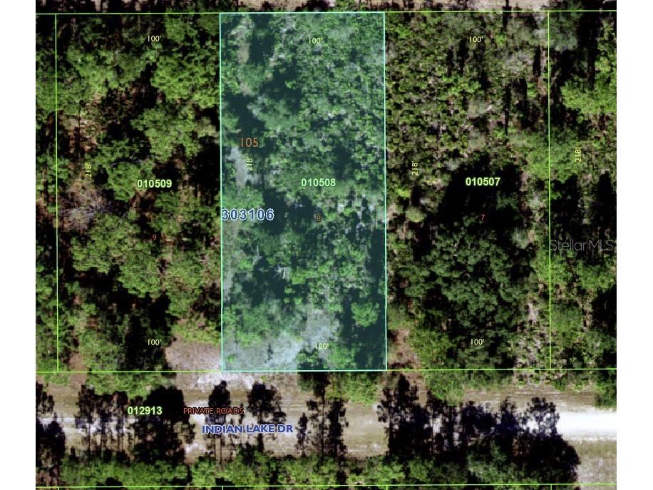 516 Indian Lake Drive Indian Lake Estates FL 33855 - LAKE WALK-IN-WATHER TB8309719 image2