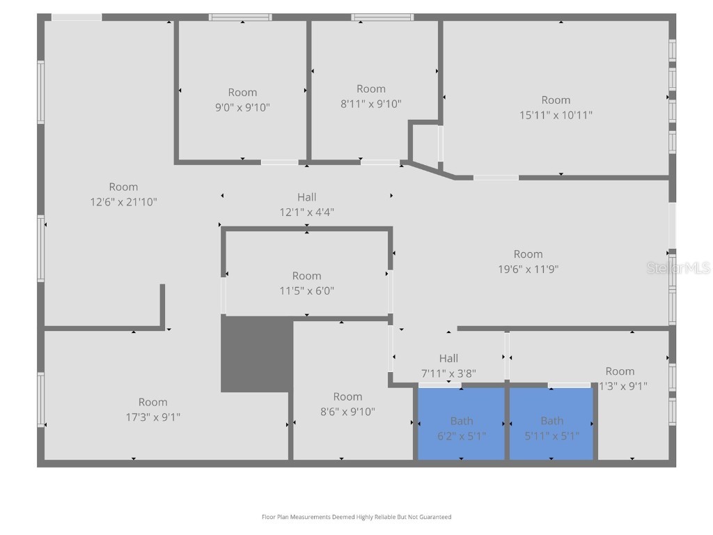 516 Lakeview Road #7 Clearwater FL 33756 TB8449327 image22