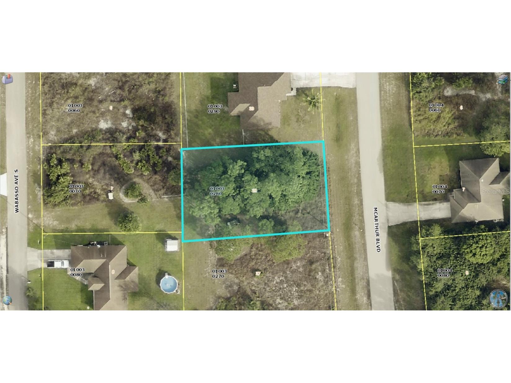 516 Mcarthur Boulevard Lehigh Acres FL 33974 O6262209 image1