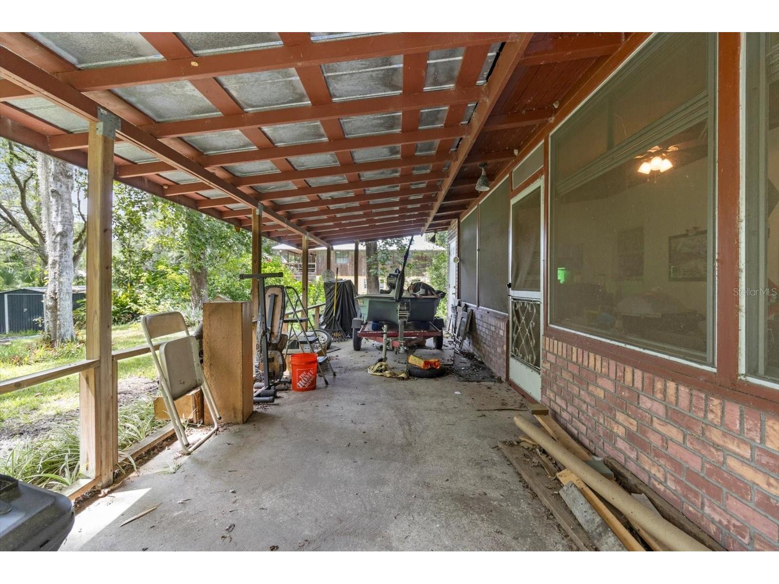 516 S Tuck Point Inverness FL 34450 - CANAL / WITHLACOOCHEE RIVER TB8411867 image11