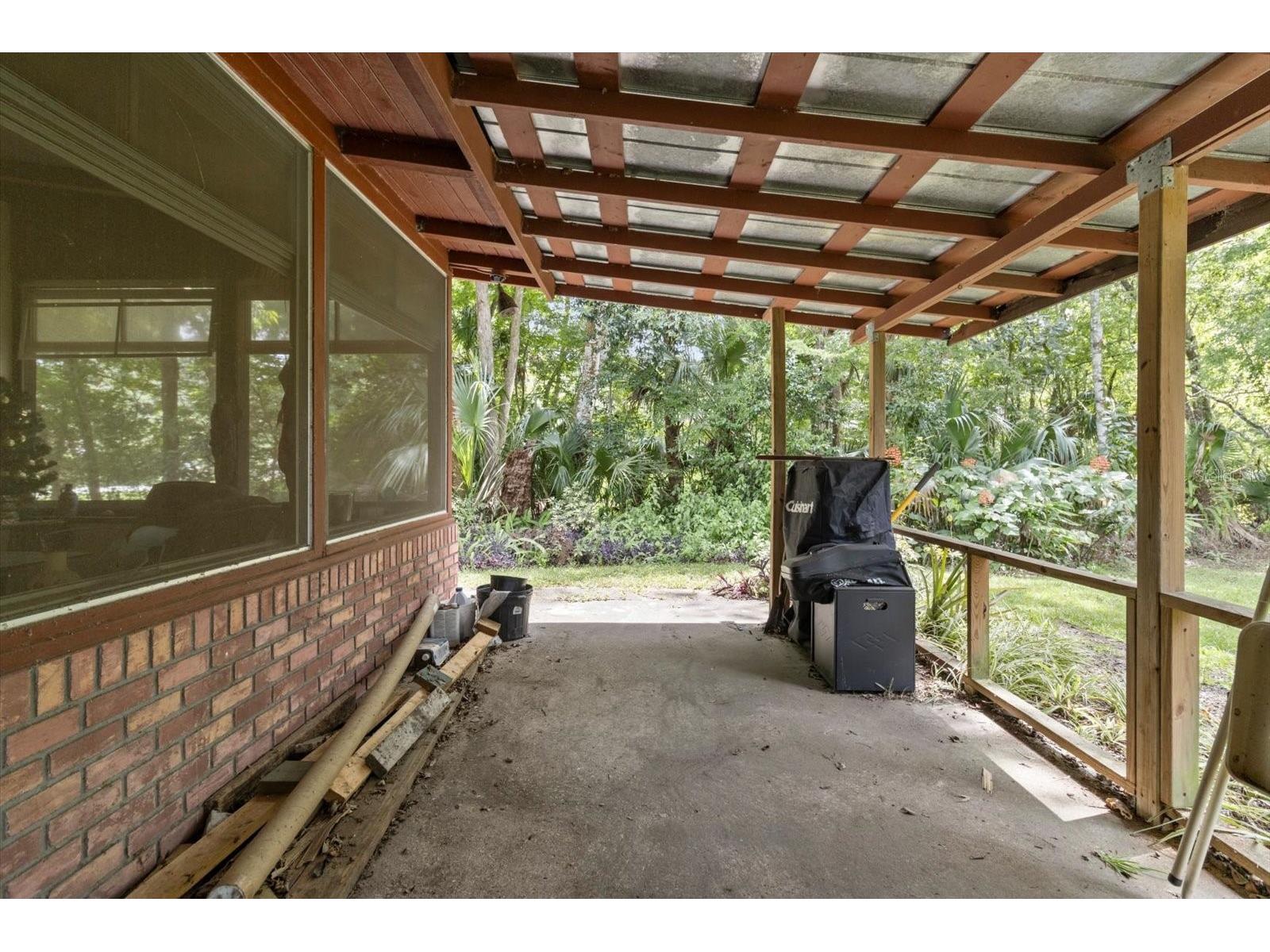 516 S Tuck Point Inverness FL 34450 - CANAL / WITHLACOOCHEE RIVER TB8411867 image27