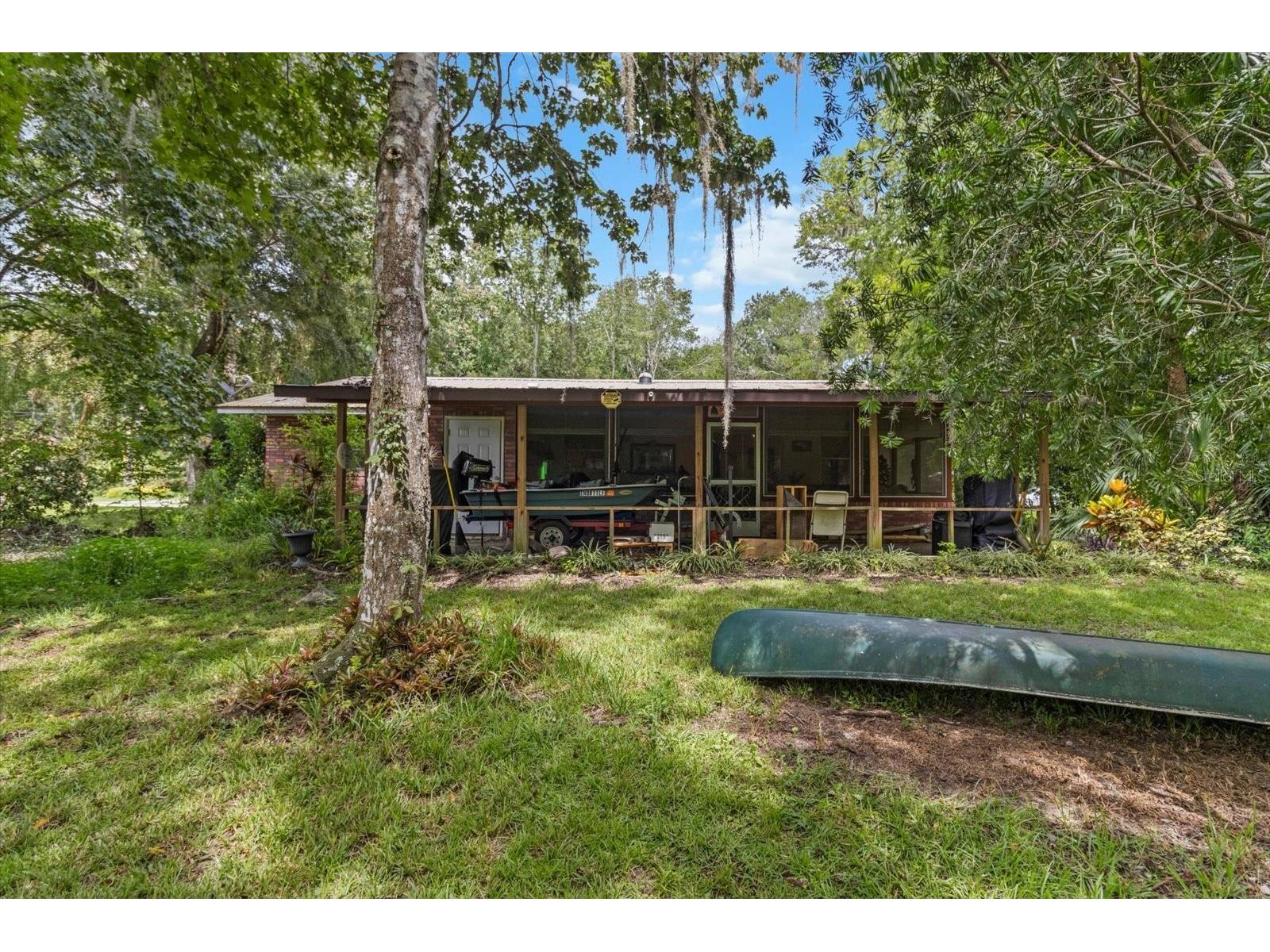 516 S Tuck Point Inverness FL 34450 - CANAL / WITHLACOOCHEE RIVER TB8411867 image28
