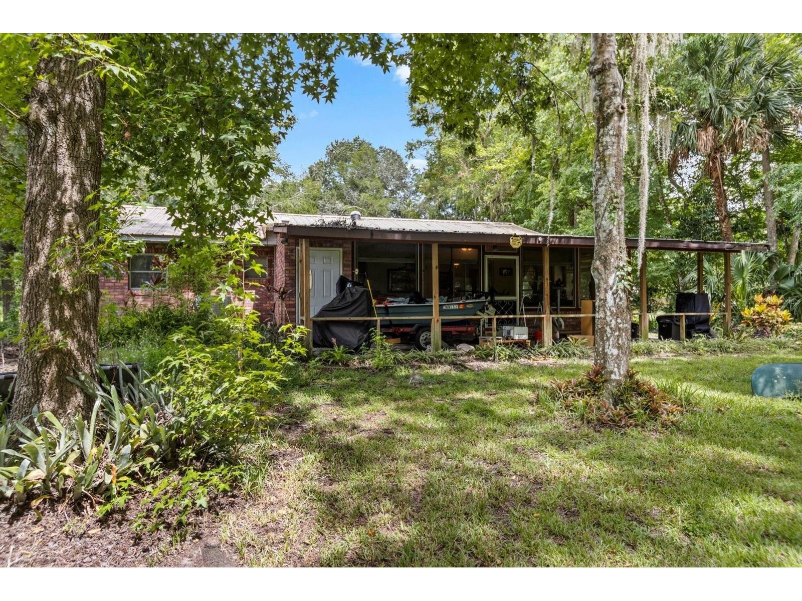 516 S Tuck Point Inverness FL 34450 - CANAL / WITHLACOOCHEE RIVER TB8411867 image29