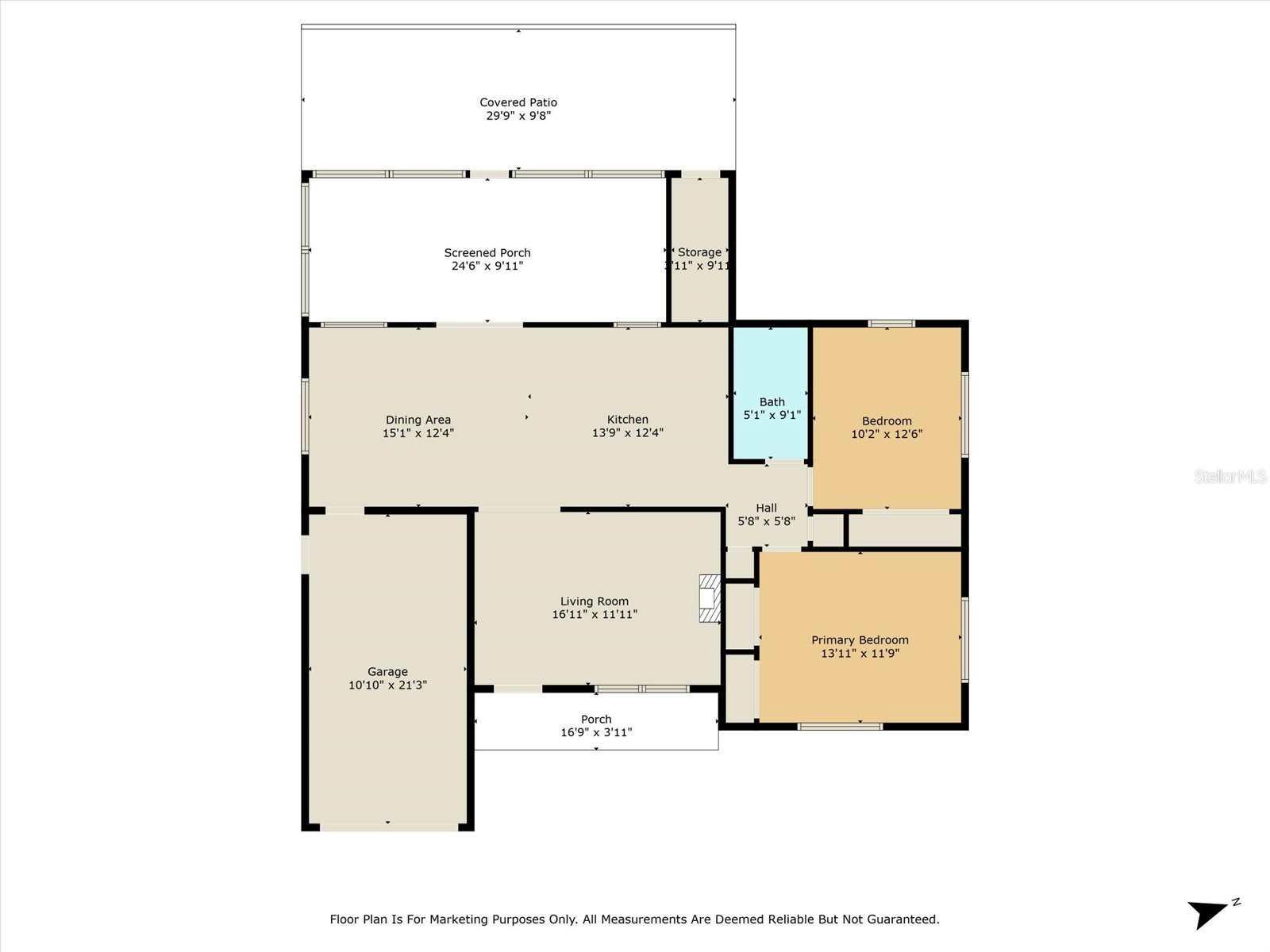 516 S Tuck Point Inverness FL 34450 - CANAL / WITHLACOOCHEE RIVER TB8411867 image5