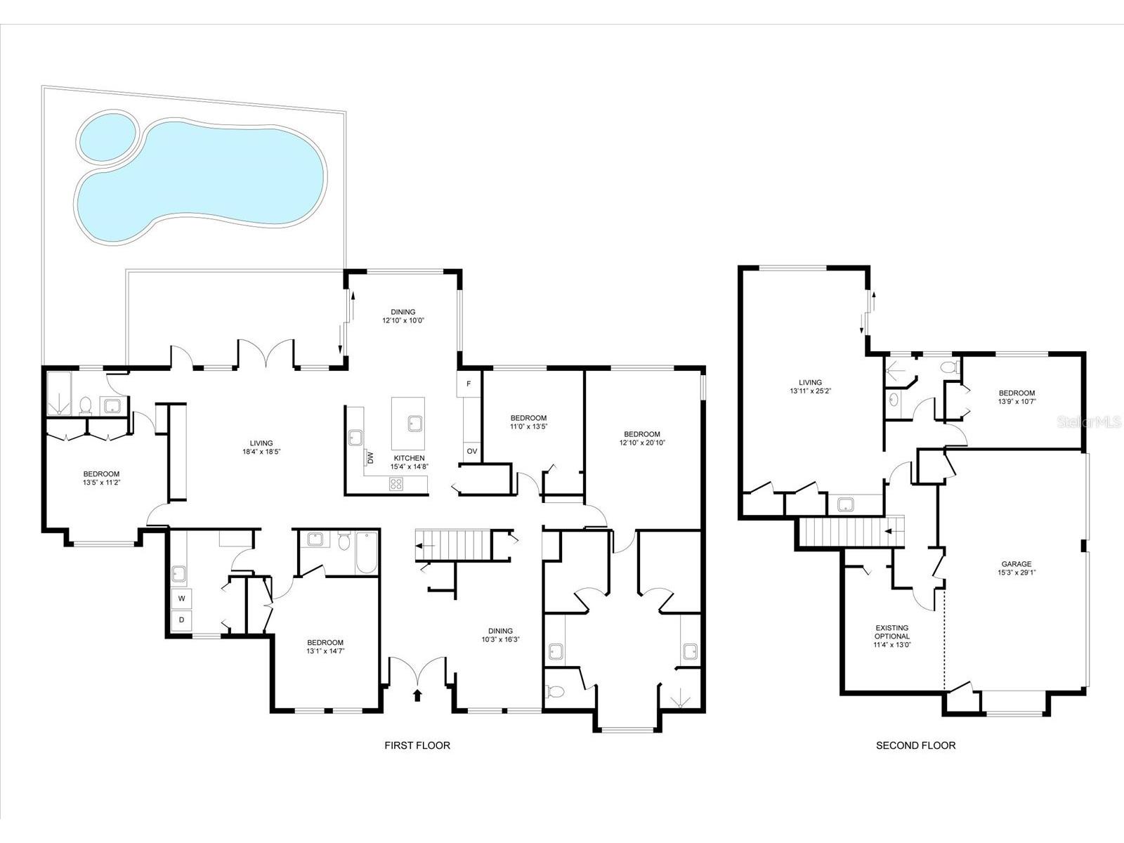 516 Sanctuary Golf Place Apopka FL 32712 O6371984 image36