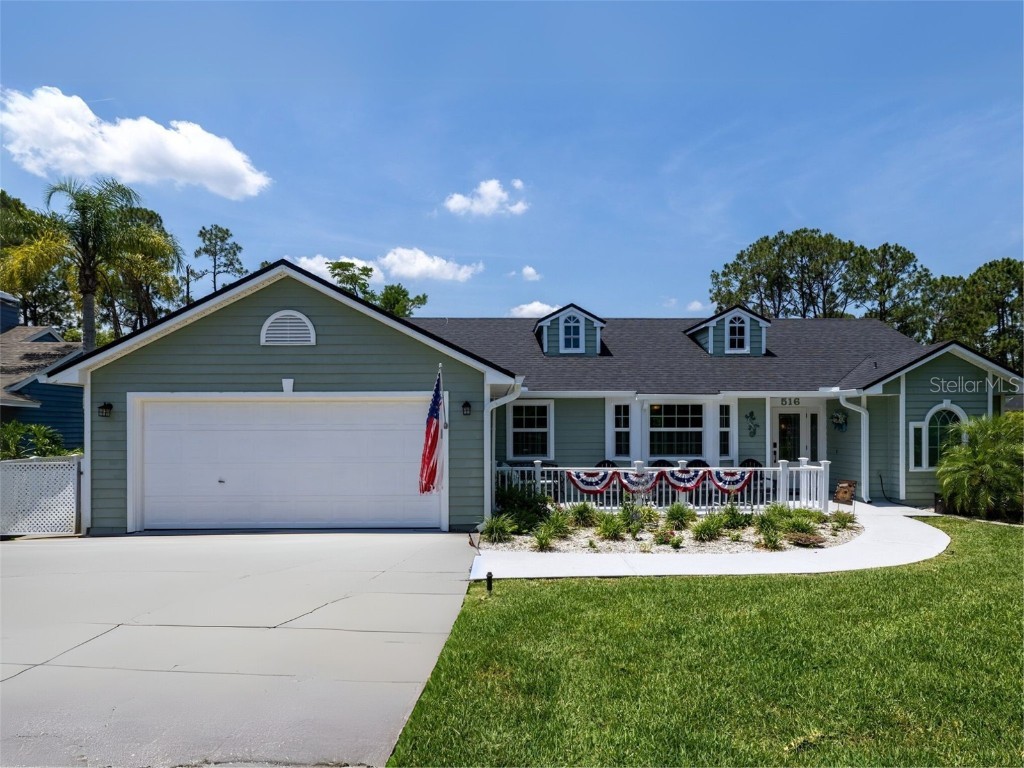 516 Spotted Sandpiper Drive Daytona Beach FL 32119 FC309999 image1