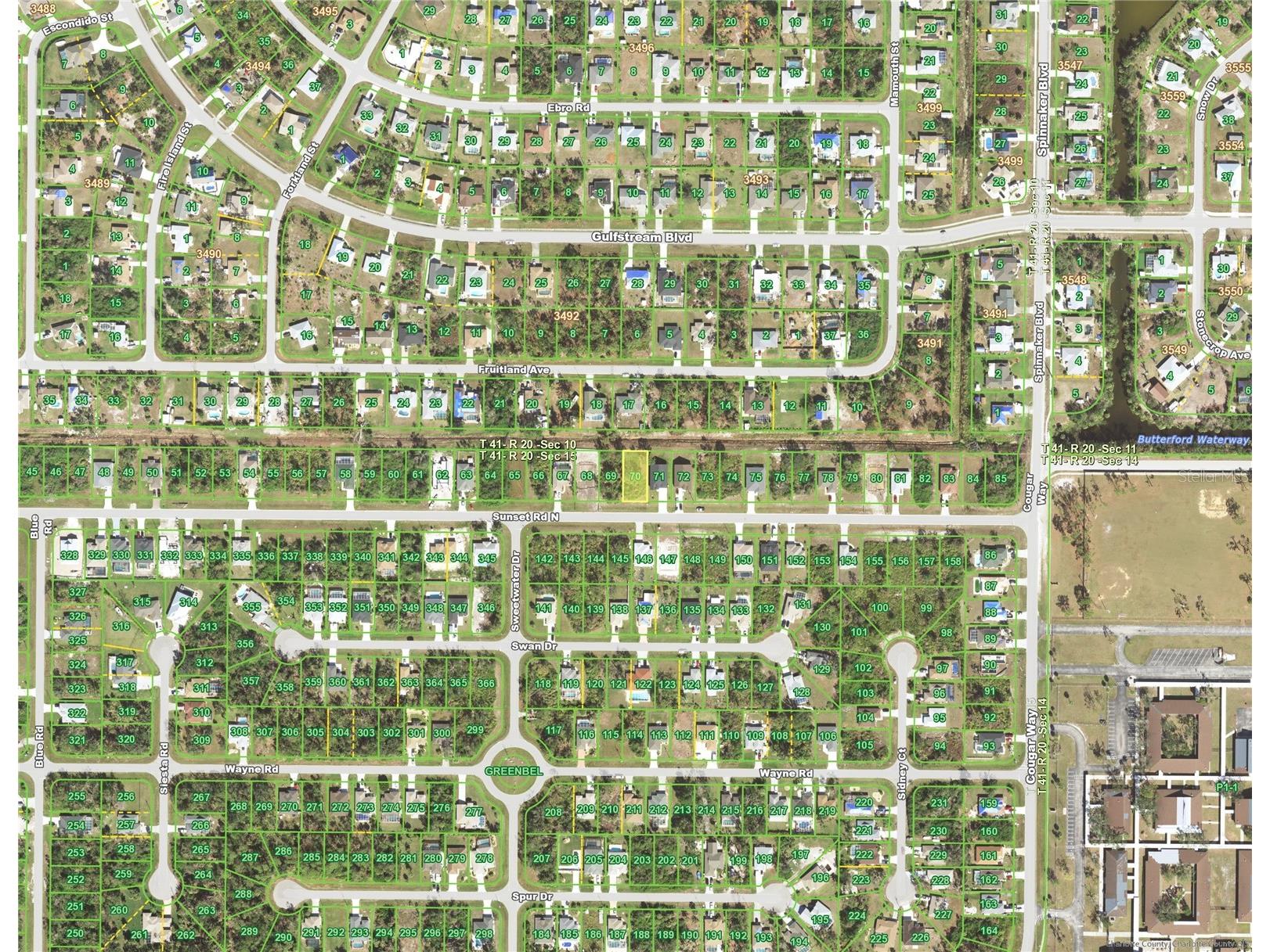 516 Sunset Road N Rotonda West FL 33947 D6146661 image1