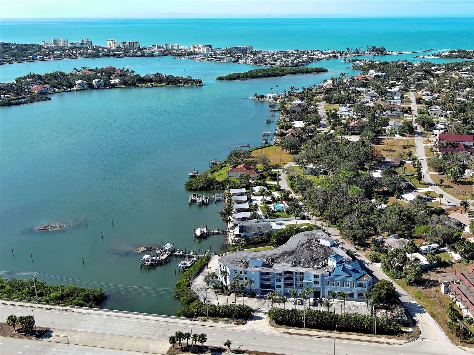 516 Tamiami Trail S #201 Nokomis FL 34275 - DONA BAY A4679648 image1